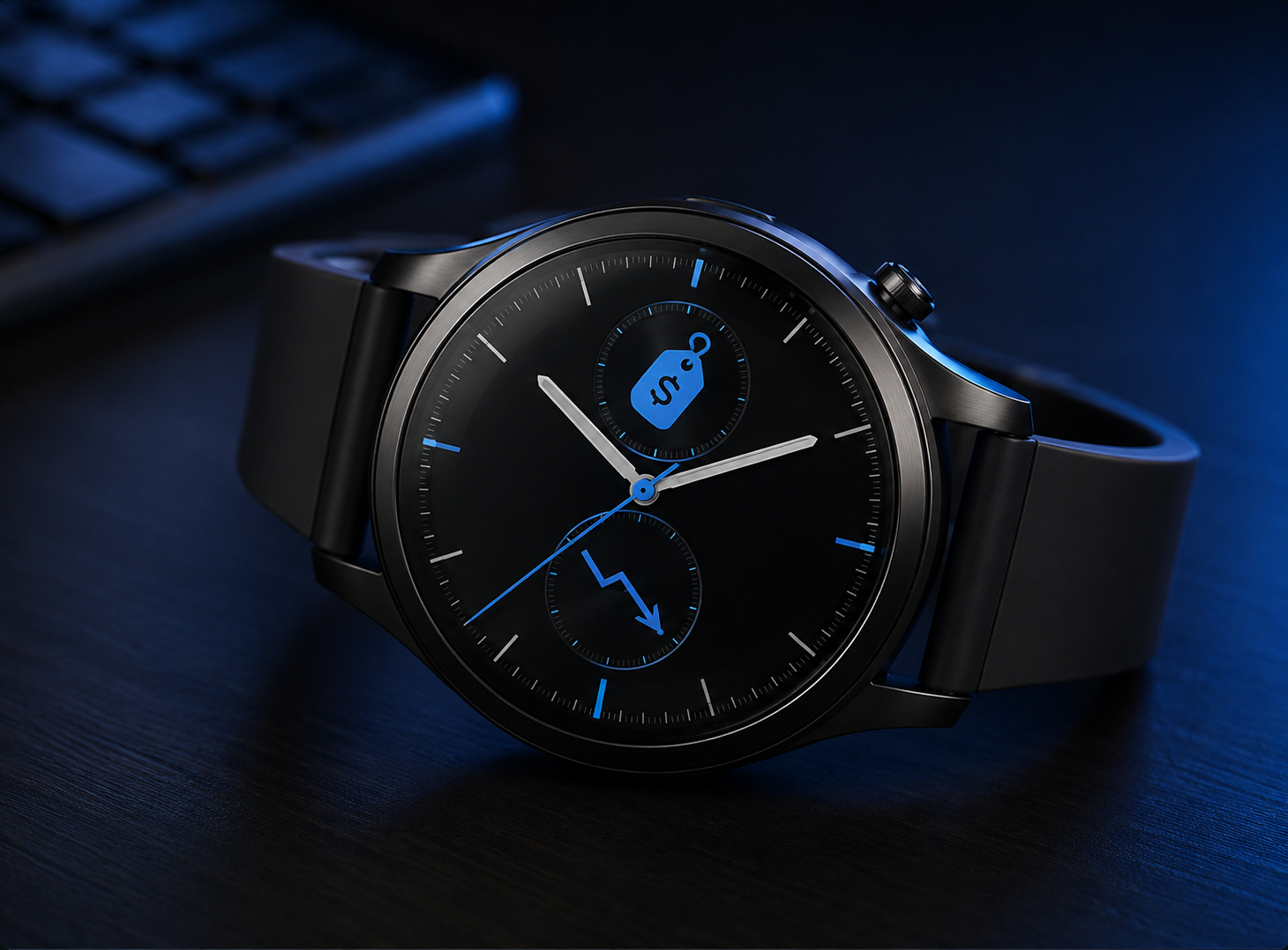 Smartwatch em oferta